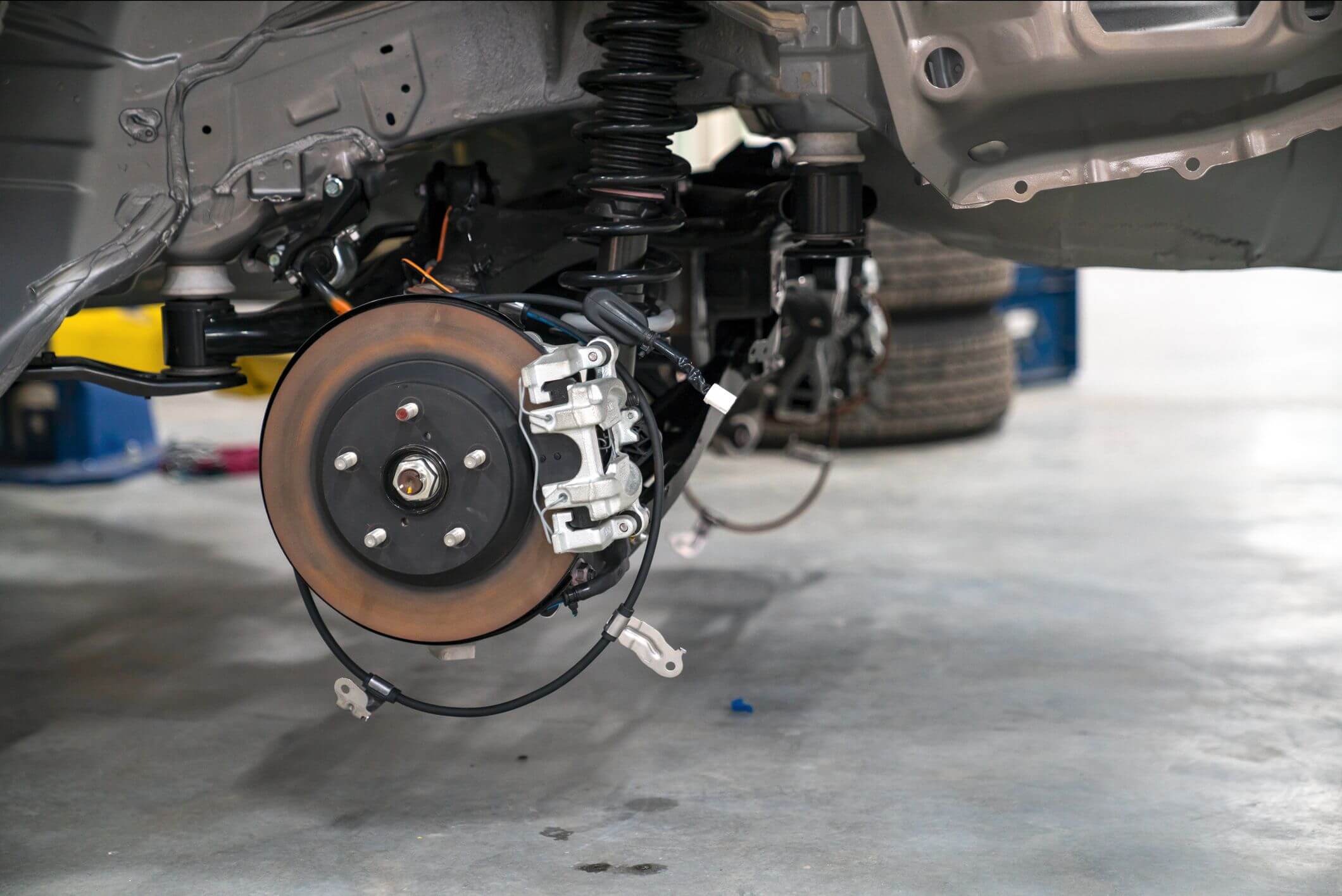 Car Brake Pad Services near me