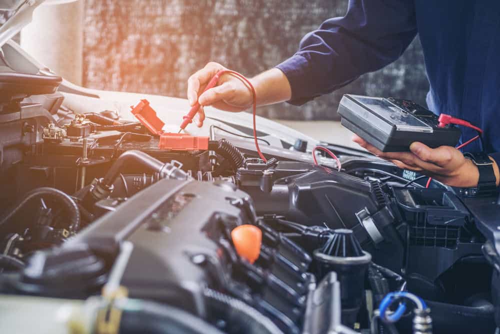 Car Maintenance Works