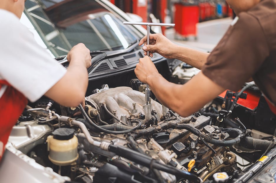 Car Maintenance Works in ajman